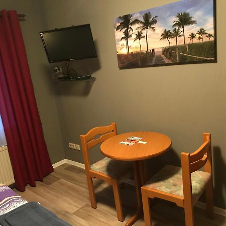 Zerbst Pension Am Stadtrand المظهر الخارجي الصورة