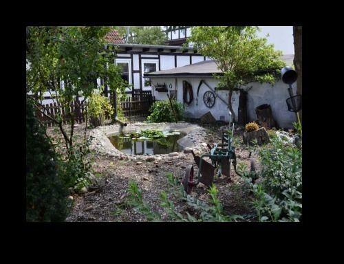 Zerbst Pension Am Stadtrand المظهر الخارجي الصورة