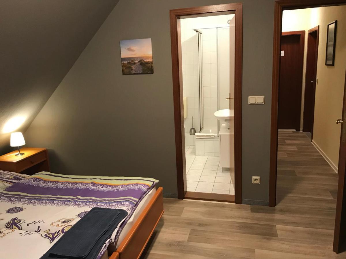 Zerbst Pension Am Stadtrand المظهر الخارجي الصورة